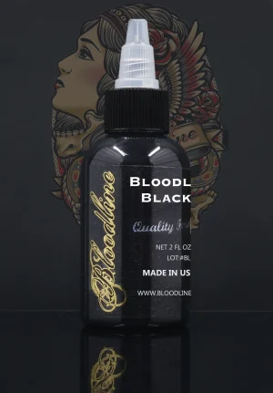 BLOODLINE BLACK 2 - 1 Oz