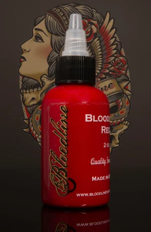 BLOODLINE RED - 2 Oz
