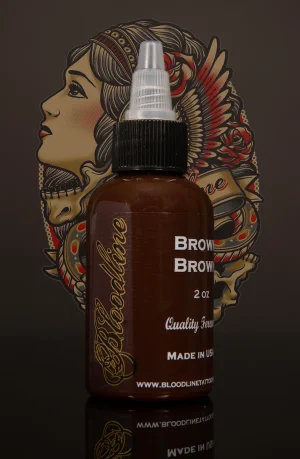BROWN BROWN - 1 Oz