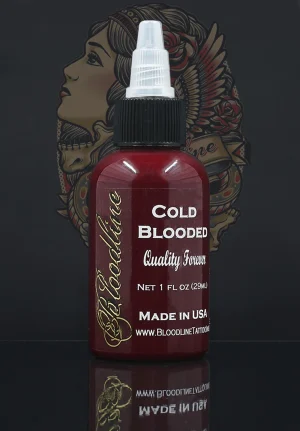COLD BLOODED - 1 Oz