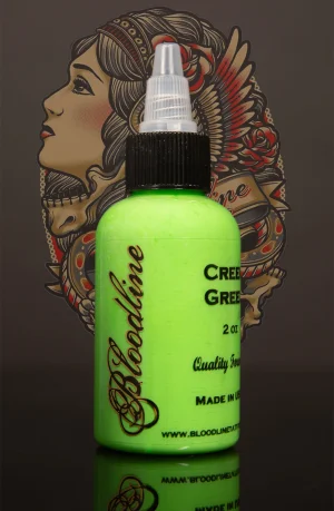 CREEM GREEN - 1 Oz