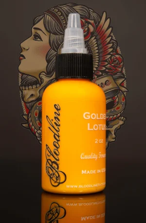 GOLDEN LOTUS - 1 Oz