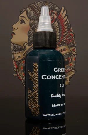 GREEN CONCENTRATE - 1 Oz