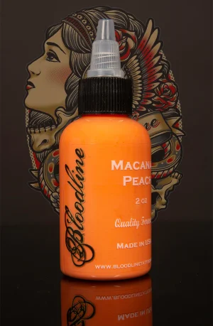 MACANAU PEACH - 1 Oz