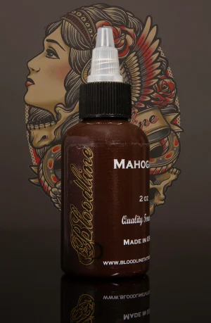 MAHOGANY - 1 Oz