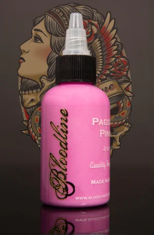 PAGODA PINK - 1 Oz