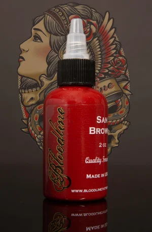 SAN BROWN - 1 Oz