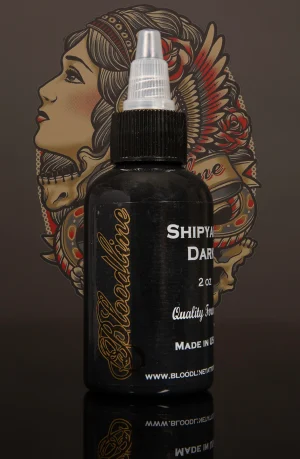 SHIPYARD DARK - 1 Oz
