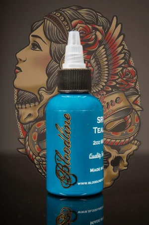 SRV TEAL 2 - 1 Oz