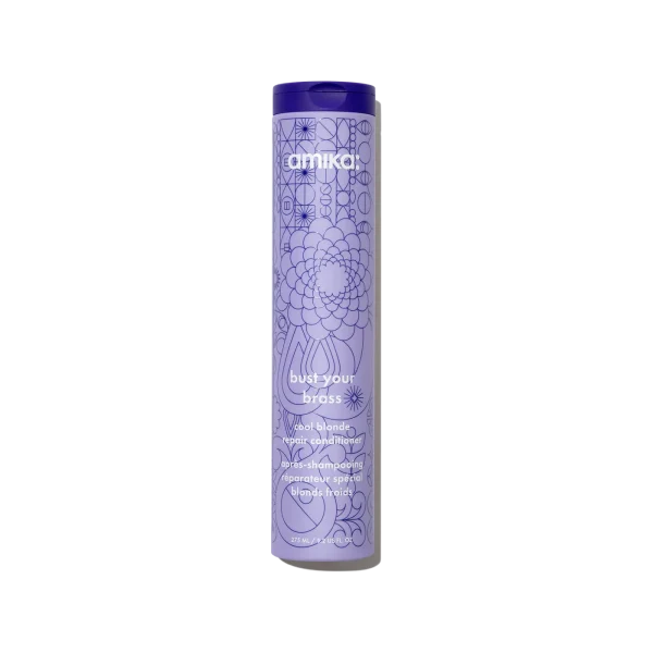 Bust your brass cool blonde repair conditioner - 9.2oz